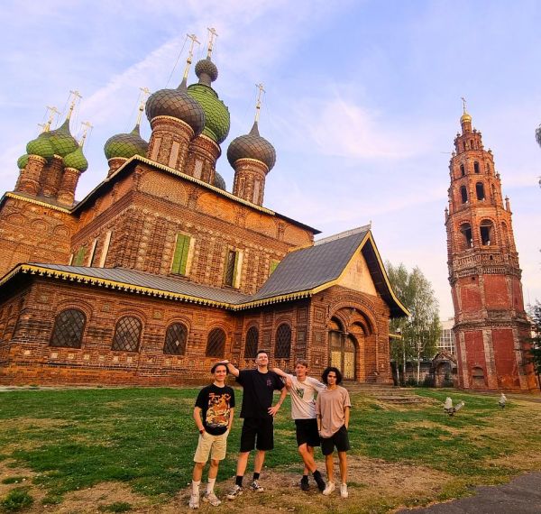Экскурсия в Ярославль: в гости к Старику Потапычу
