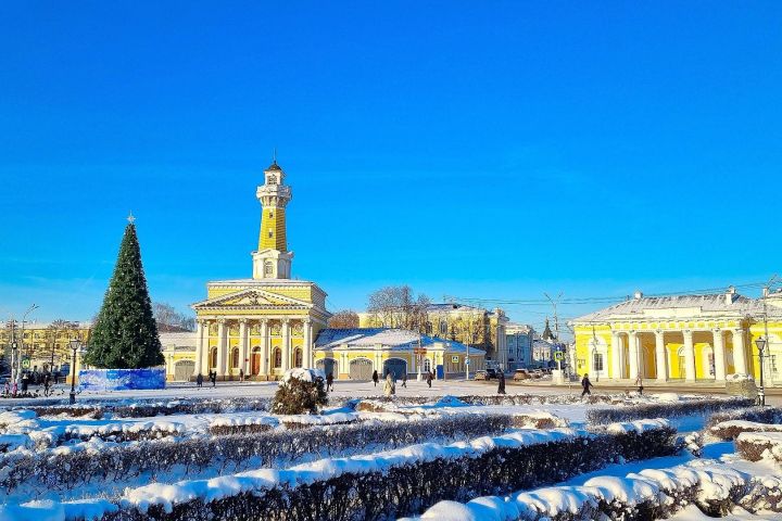 Сказочное путешествие в Город МастерOFF