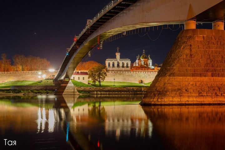 Окно в Европу по пути из варяг в греки. Великий Новгород - Старая Русса 3 д./2н.