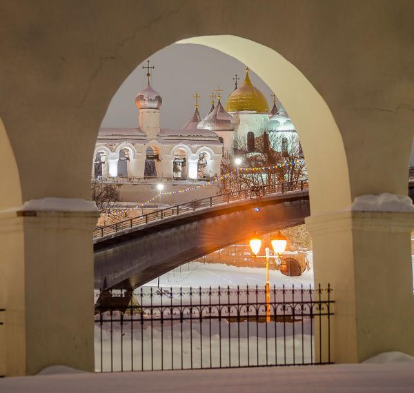 Солнцеворот на Родине России. Великий Новгород 2 д./1н.