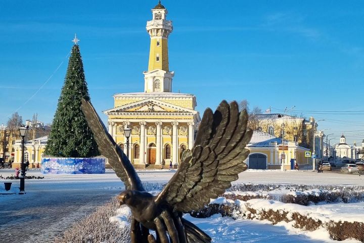 Кострома сырная (Индивидуальная экскурсия)