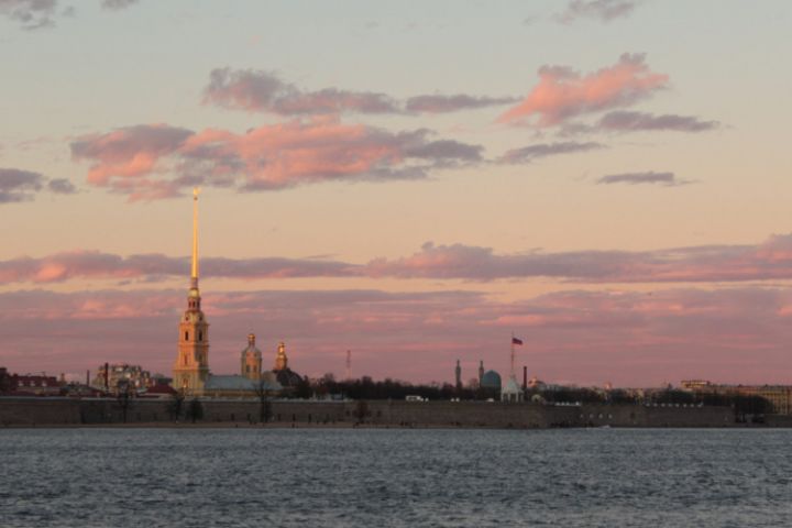 Тур «Три дня с Петербургом» (октябрь-апрель)