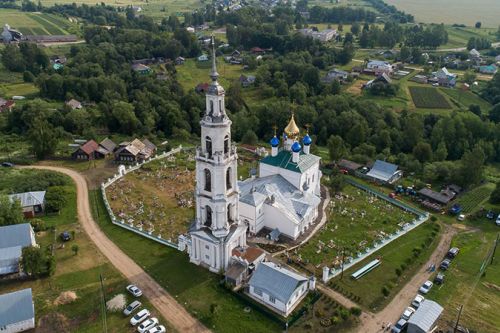 Свято-Успенская Тетеринская женская пустынь