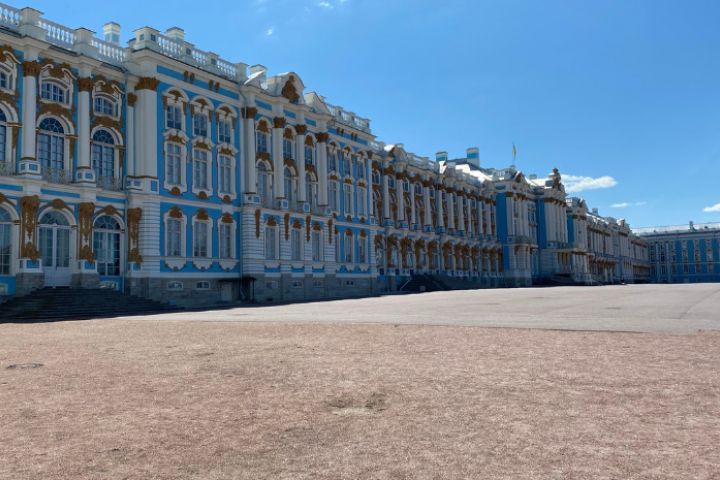 Тур «Выходные в Петербурге»