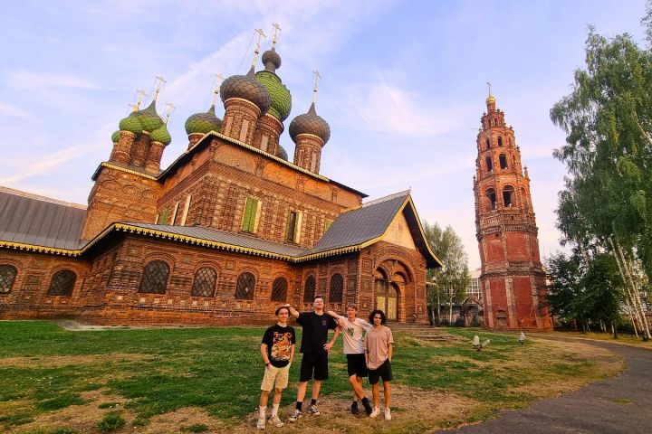 Экскурсия в Ярославль: в гости к Старику Потапычу