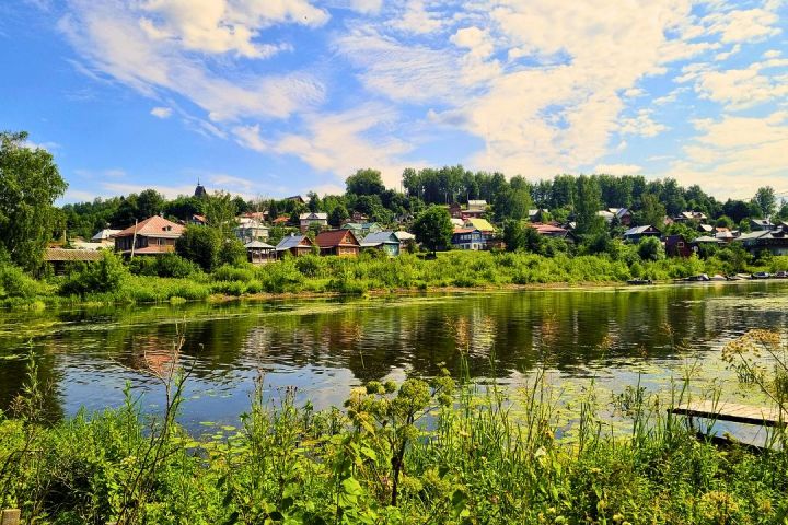 Экскурсия: Левитановский Плёс