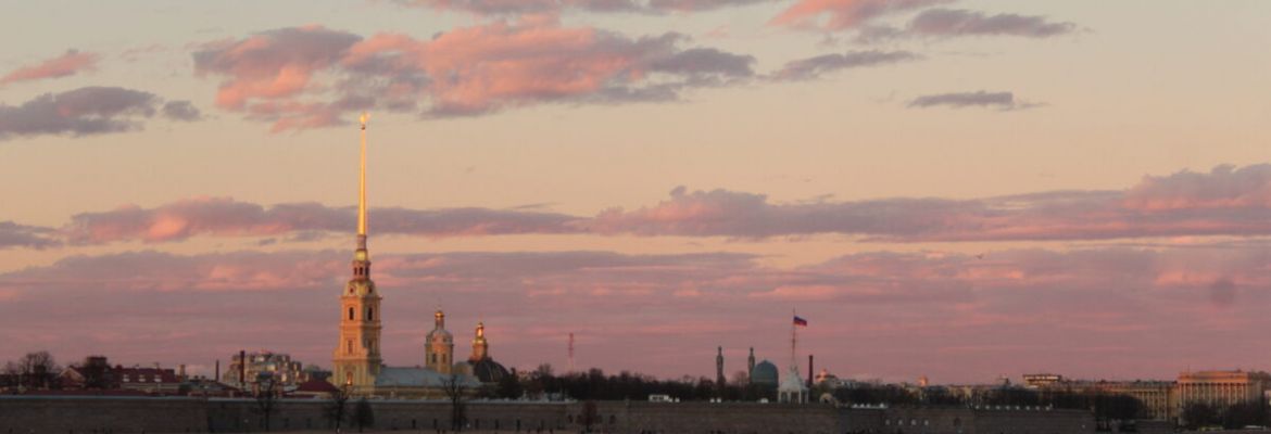 Тур «Петербургская Панорама», 8 дней