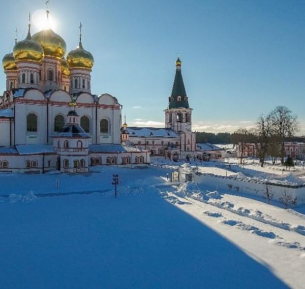 Дар Валдая. Великий Новгород – Валдай 3 д./2 н.