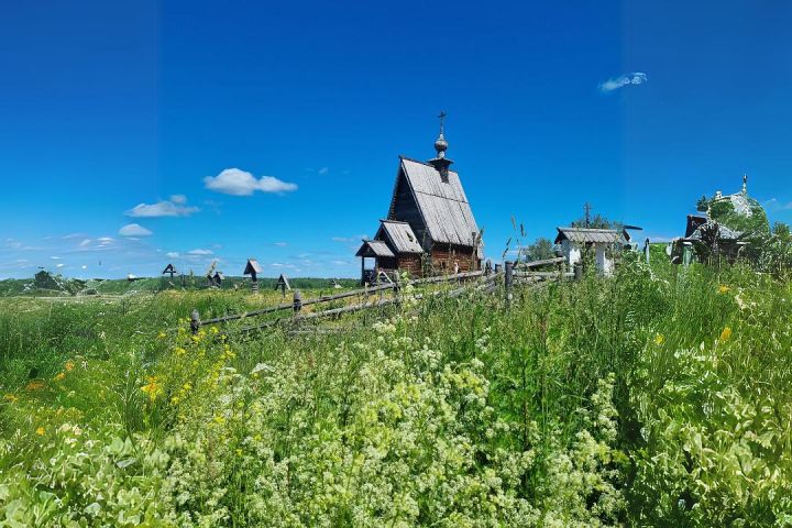 Экскурсия: Левитановский Плёс