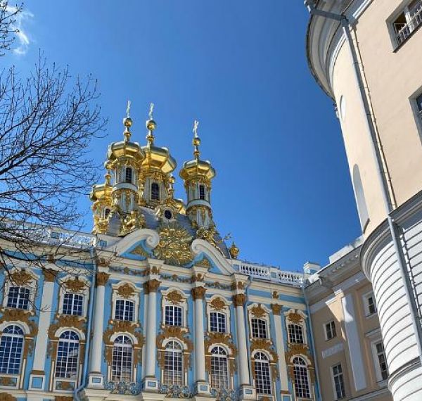 Тур «Знакомство с Петербургом»