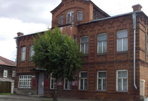 Достопримечательность «‎Галичский музей»‎ в Костромской области, фото и описание