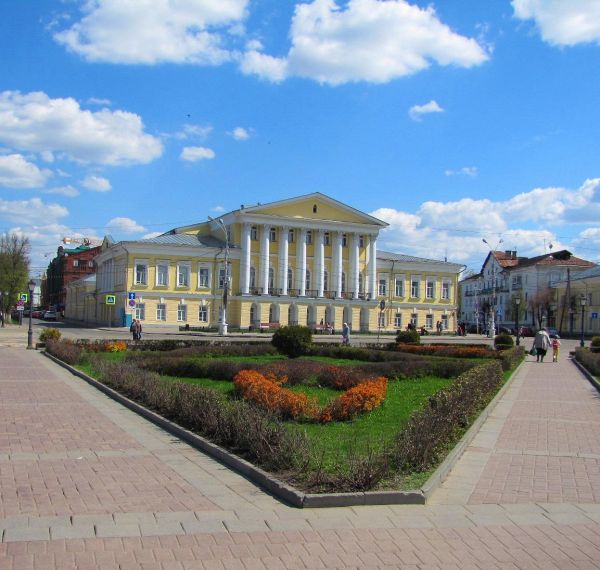 Индивидуальная обзорная экскурсия по историческому центру Костромы