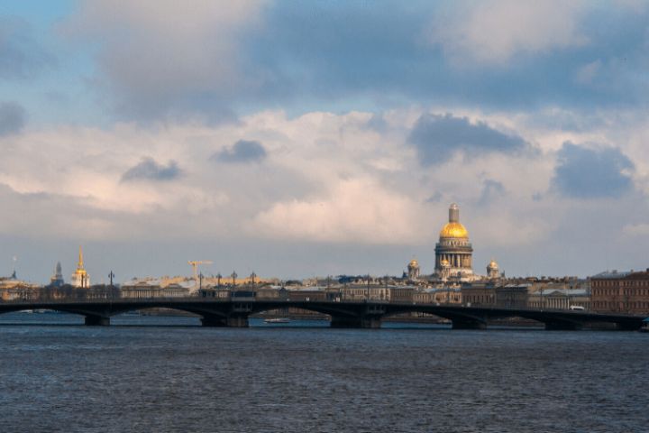 Тур «Большое Путешествие в Петербург», 12 дней