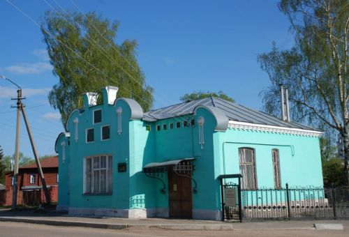 Достопримечательность «‎Краеведческий музей»‎ в Костромской области, фото и описание