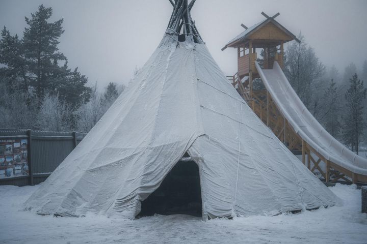 Сияние Севера на 3 дня