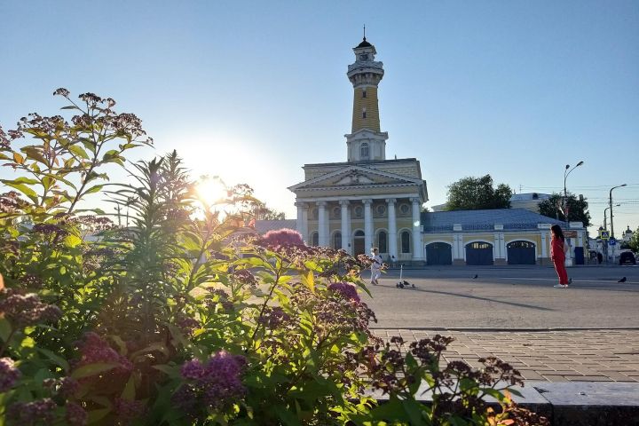 Государыня-Кострома