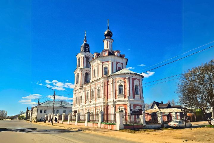 Экскурсия в Нерехту: город-музей под открытым небом